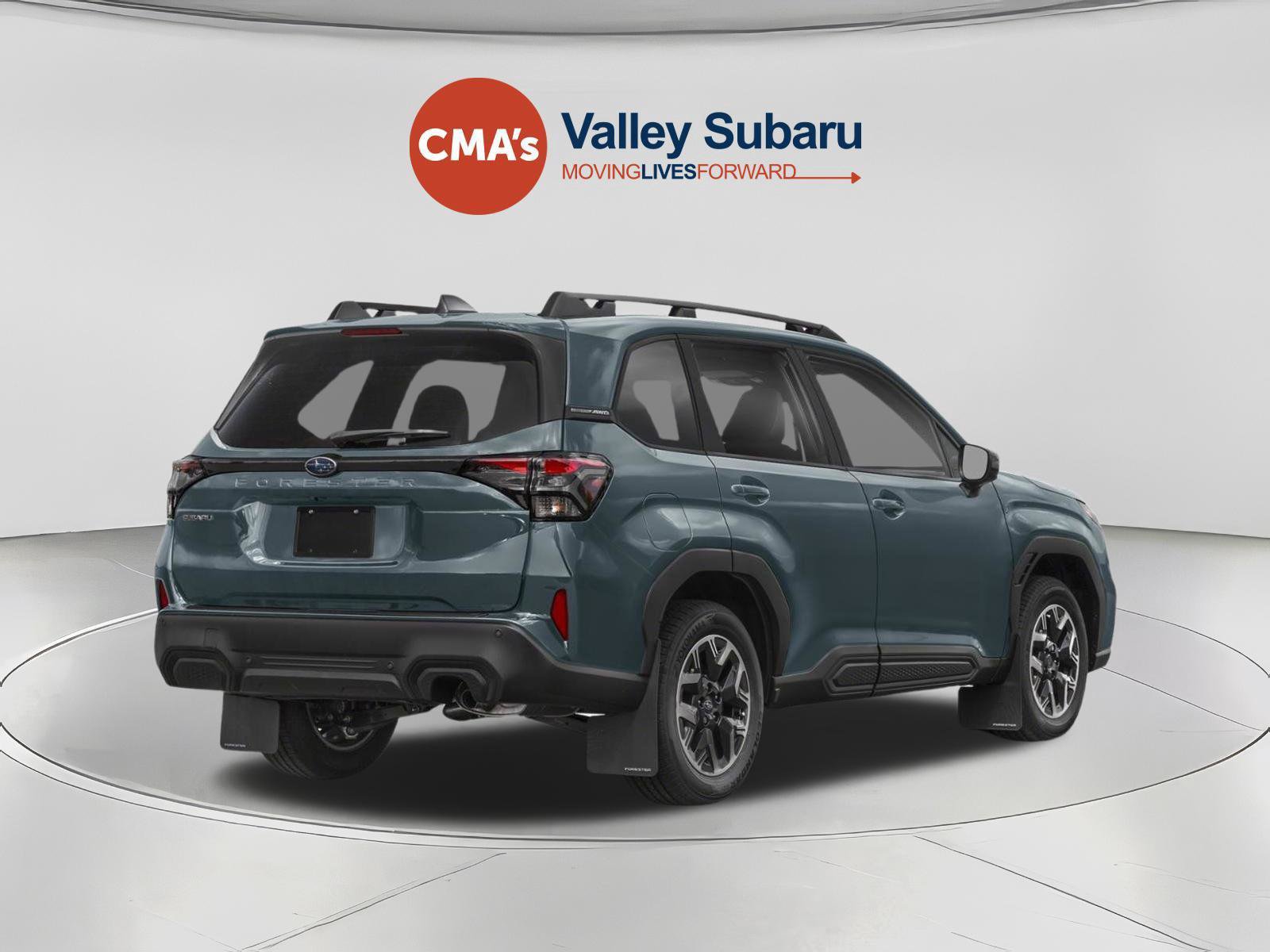 New 2026 Subaru Forester Premium AWD/4WD image 3