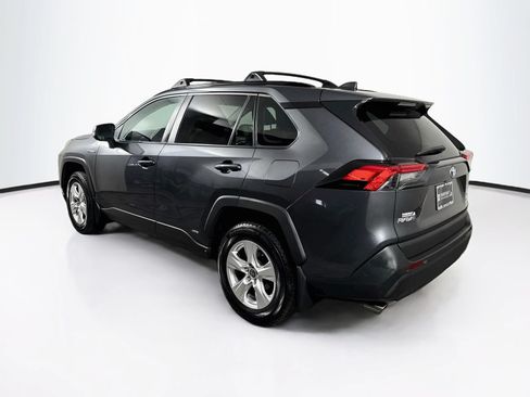 Used 2021 Toyota RAV4 XLE w/ Convenience Package AWD/4WD image 5