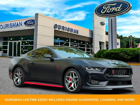 Used 2024 Ford Mustang GT Premium w/ GT Performance Package RWD image 1