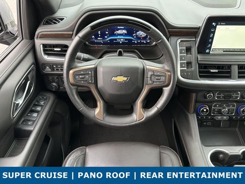 Used 2024 Chevrolet Tahoe High Country w/ Advanced Technology Package AWD/4WD image 32