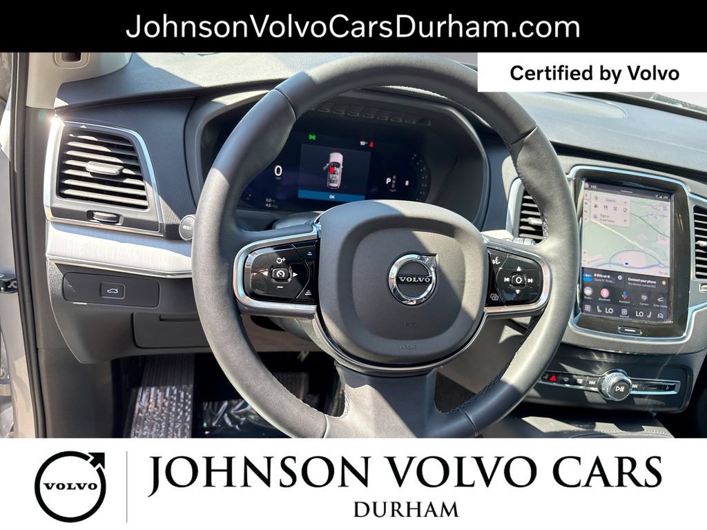 Used 2025 Volvo XC90 B5 Core AWD/4WD image 12