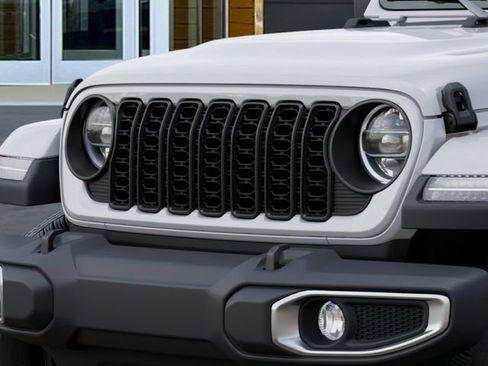 New 2026 Jeep Gladiator Sport AWD/4WD image 11