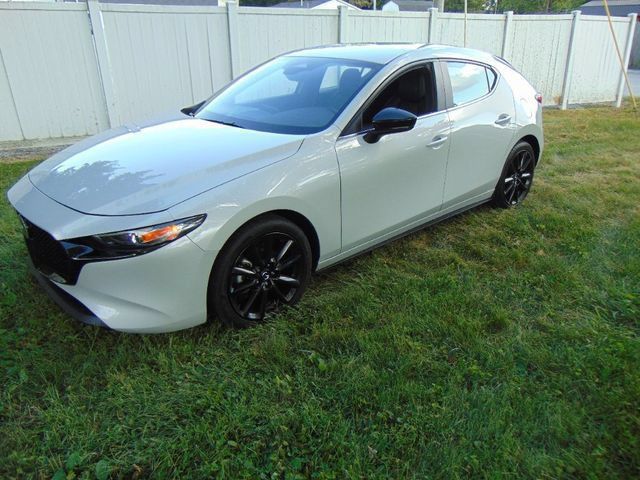 Used 2025 MAZDA MAZDA3 s Sport FWD image 4