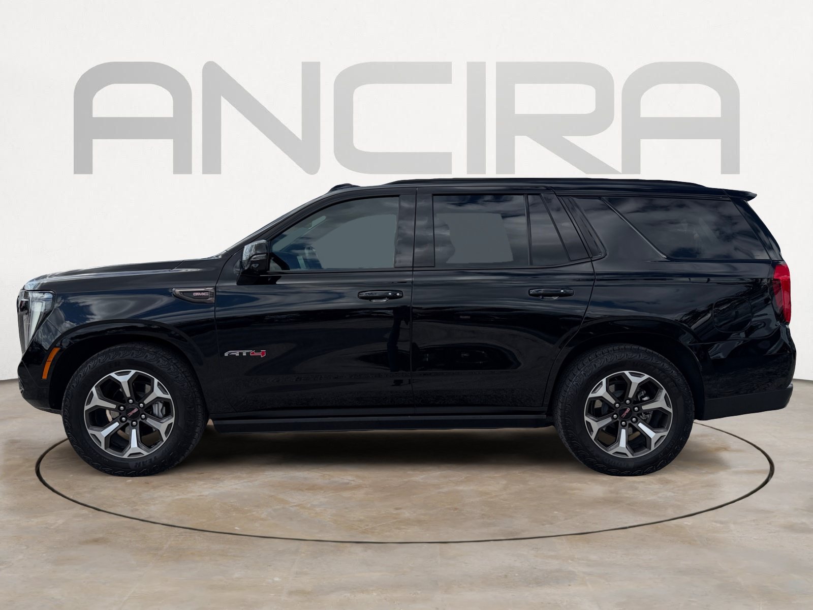 Used 2025 GMC Yukon AT4 Ultimate AWD/4WD image 6