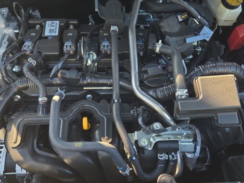 Certified 2026 Nissan Kicks S FWD image 18