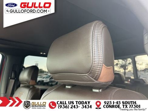 Used 2025 Ford F250 King Ranch AWD/4WD image 17