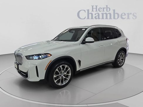 Used 2026 BMW X5 xDrive40i w/ Climate Comfort Package AWD/4WD image 10