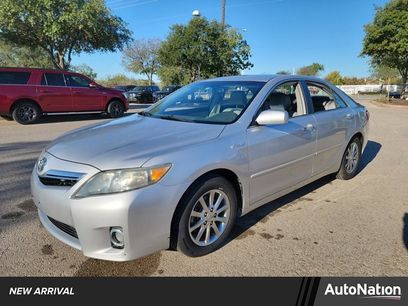 Used 2011 Toyota Camry Hybrid