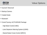 Used 2017 MAZDA CX-3 Grand Touring image 2