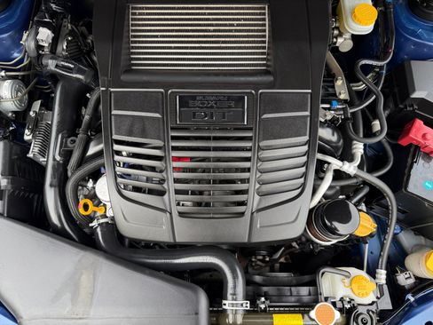 Used 2017 Subaru WRX Limited w/ Popular Package #2 image 21