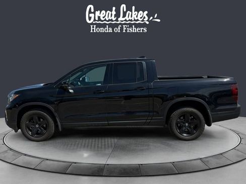 Used 2023 Honda Ridgeline Black Edition image 2