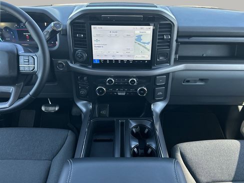 New 2025 Ford F150 XLT w/ Equipment Group 302A MID image 46