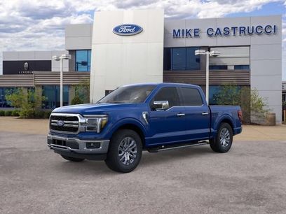 New 2026 Ford F150 Lariat w/ Equipment Group 501A Mid
