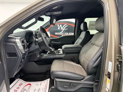 New 2026 Ford F150 Lariat image 11