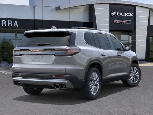 New 2026 GMC Acadia Elevation w/ Elevation Premium Package FWD image 4