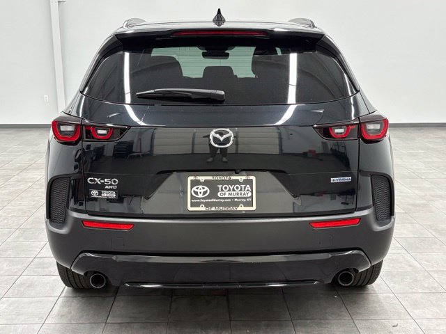 Used 2025 MAZDA CX-50 AWD 2.5 Hybrid w/ Premium Pkg image 3