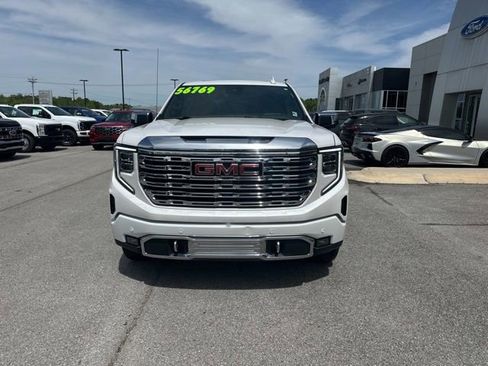 Used 2024 GMC Sierra 1500 Denali w/ Denali Reserve Package image 2