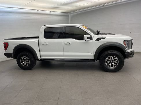 Used 2023 Ford F150 Raptor AWD/4WD image 3