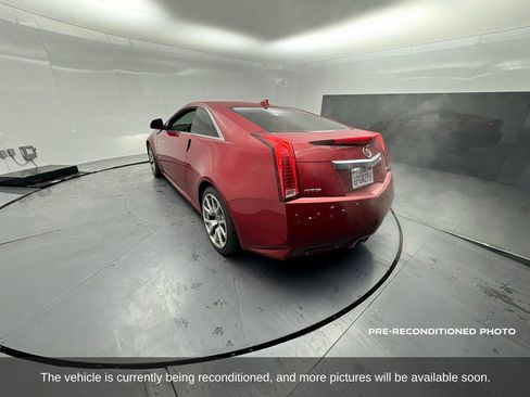 Used 2011 Cadillac CTS V w/ Wood Trim Package image 3