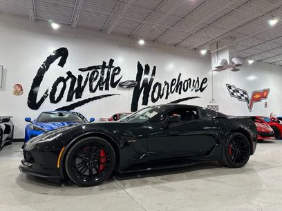 Used 2018 Chevrolet Corvette Grand Sport