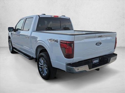 Used 2024 Ford F150 XLT w/ Equipment Group 302A MID image 7