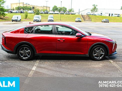 Used 2025 Kia K4 FWD image 9