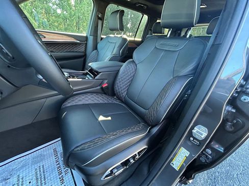 New 2026 Jeep Grand Cherokee L Summit image 24