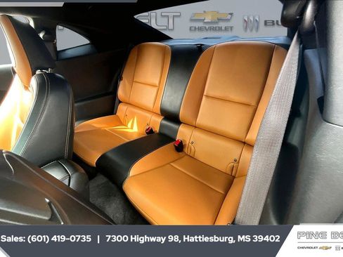 Used 2013 Chevrolet Camaro SS w/ RS Package RWD image 21