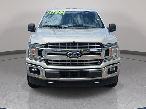 Used 2018 Ford F150 XLT w/ Equipment Group 302A Luxury AWD/4WD image 3
