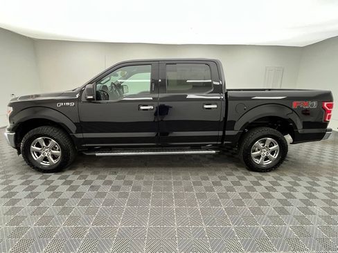 Used 2020 Ford F150 XLT w/ Equipment Group 302A Luxury AWD/4WD image 12