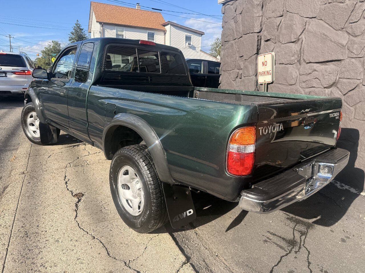 Used 2003 Toyota Tacoma 4x4 Xtracab w/ SR5 Pkg image 7