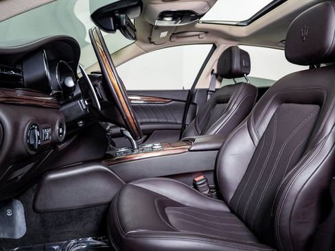 Used 2019 Maserati Quattroporte S Q4 image 18