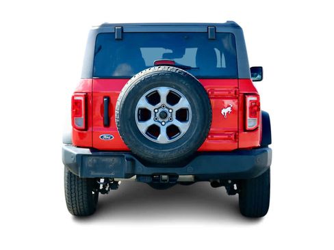 Used 2023 Ford Bronco Big Bend AWD/4WD image 5