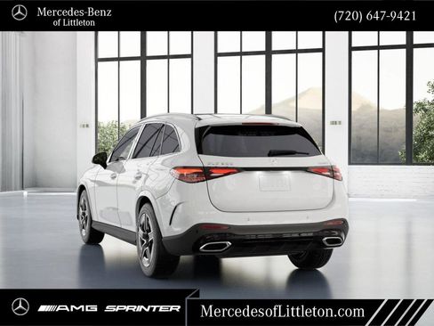 New 2026 Mercedes-Benz GLC 300 4MATIC image 27