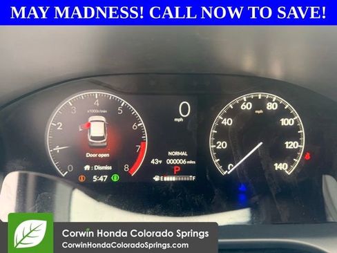 New 2026 Honda HR-V Sport image 16