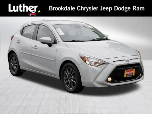 Used 2020 Toyota Yaris LE FWD image 1
