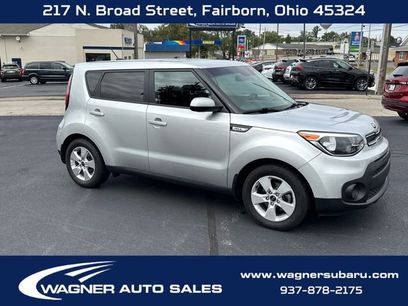 Used 2017 Kia Soul w/ Convenience Package
