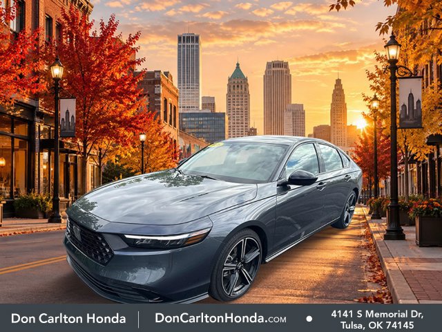 Used 2026 Honda Accord SE image 3