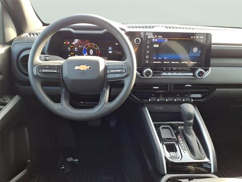 New 2026 Chevrolet Colorado W/T w/ WT Custom Package image 26