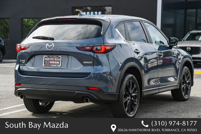 Used 2025 MAZDA CX-5 Carbon Edition AWD/4WD image 6