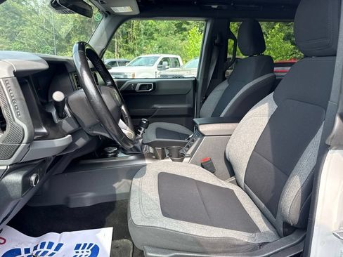 Used 2021 Ford Bronco Big Bend AWD/4WD image 12