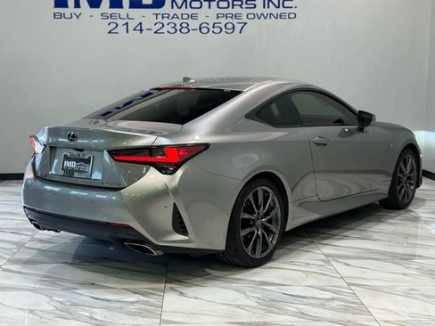 Used 2019 Lexus RC 300 F Sport w/ Accessory Package 2 image 7