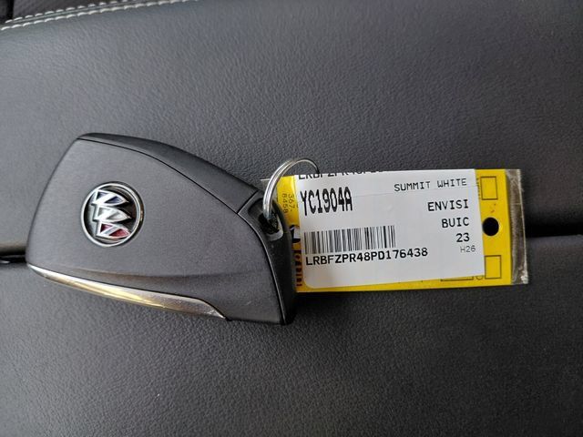 Used 2023 Buick Envision Essence w/ Sport Touring Package AWD/4WD image 32