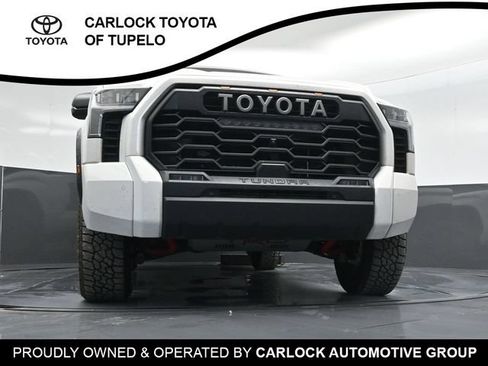 Used 2024 Toyota Tundra TRD Pro AWD/4WD image 47