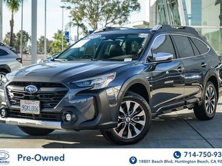 Certified 2023 Subaru Outback Touring XT w/ Popular Package #2 video 1