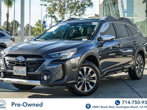 Certified 2023 Subaru Outback Touring XT w/ Popular Package #2 image 1