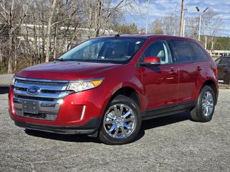 Used 2014 Ford Edge SEL w/ Equipment Group 205A video 2