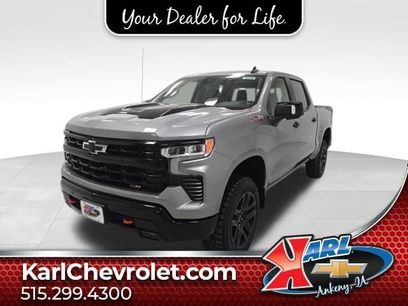 New 2026 Chevrolet Silverado 1500 LT Trail Boss w/ LT Trail Boss Premium Package
