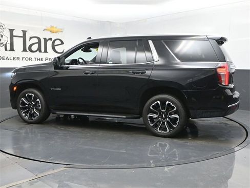 Used 2023 Chevrolet Tahoe LT w/ Luxury Package image 53