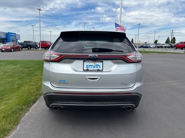 Used 2016 Ford Edge SEL AWD/4WD image 4